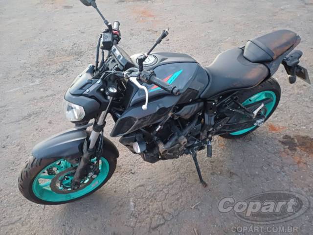 2024 YAMAHA MT-07 