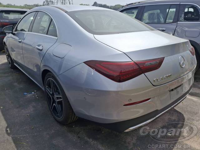 2025 MERCEDES BENZ CLASSE CLA 