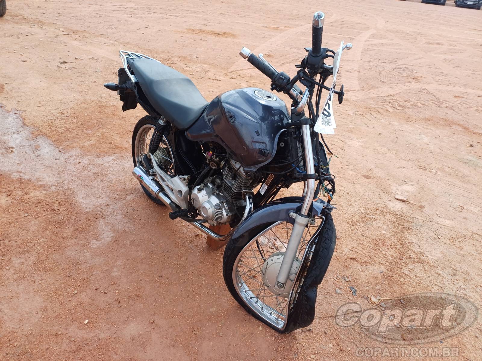 HONDA CG 160 Fan FlexOne