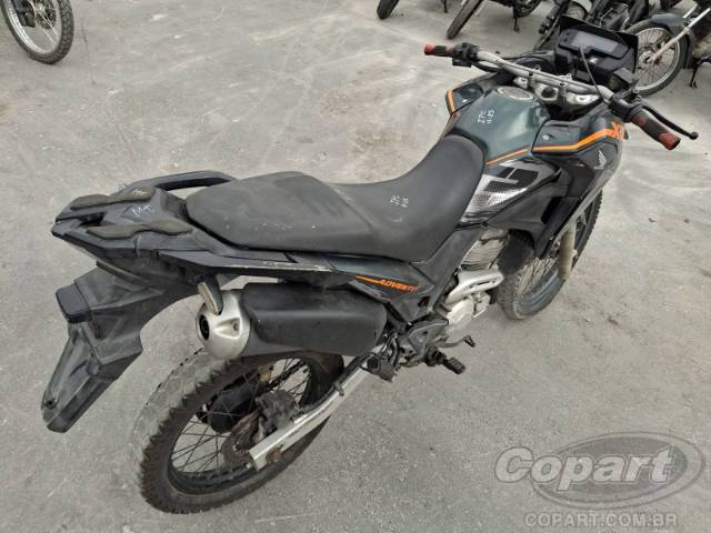 2020 HONDA XRE 300 