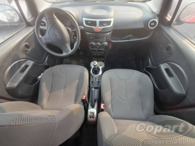2018 CHERY QQ 