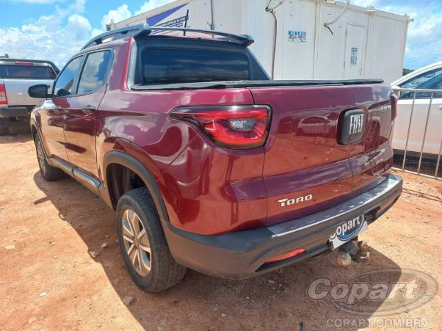 2017 FIAT TORO 