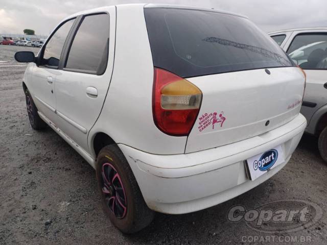 2006 FIAT PALIO 
