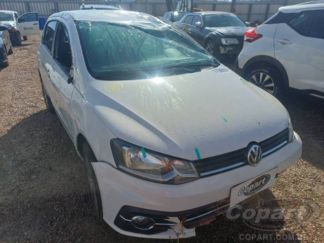 2017 VOLKSWAGEN GOL 