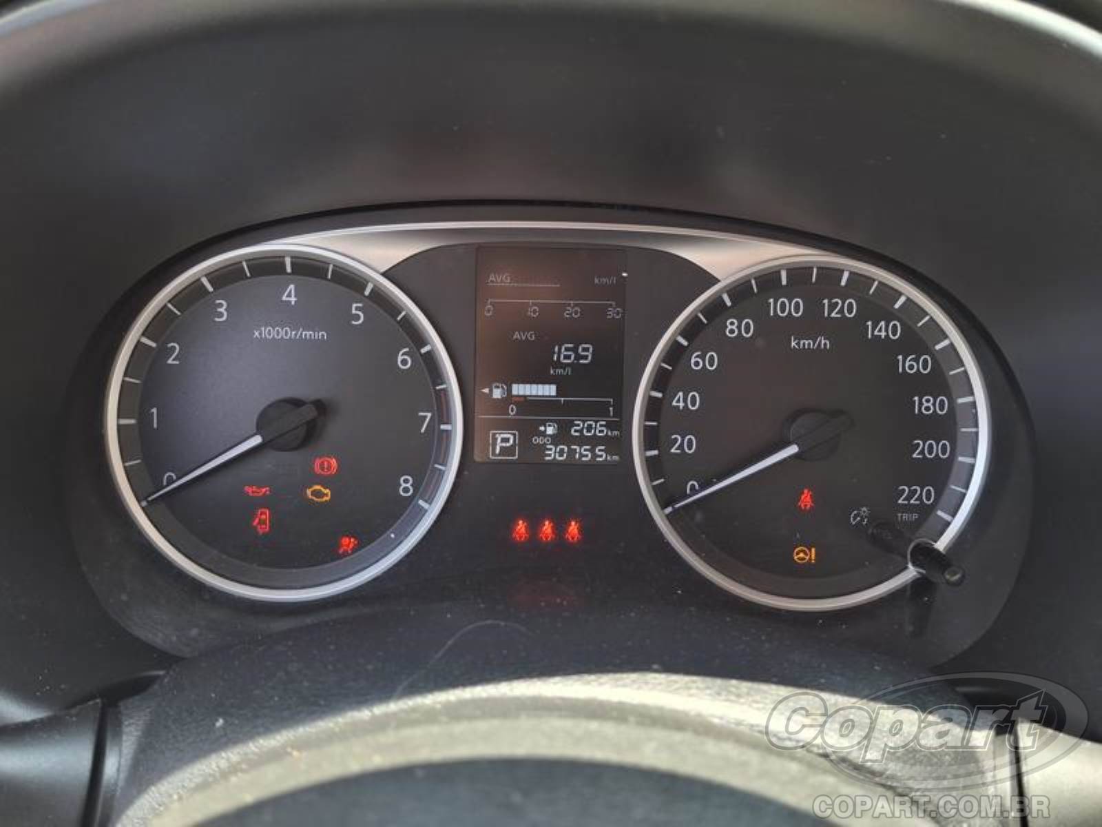 Foto 8 de 10: 2024 NISSAN KICKS