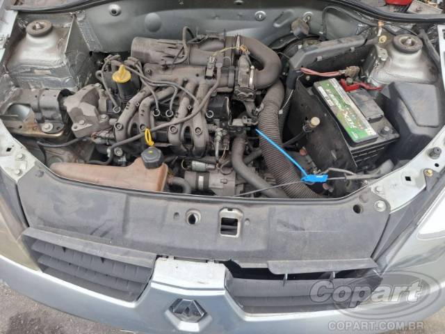 2006 RENAULT CLIO 