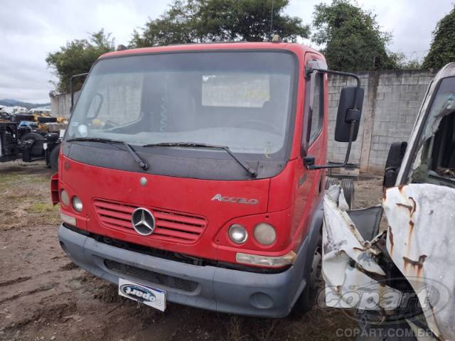 2011 MERCEDES BENZ ACCELO 