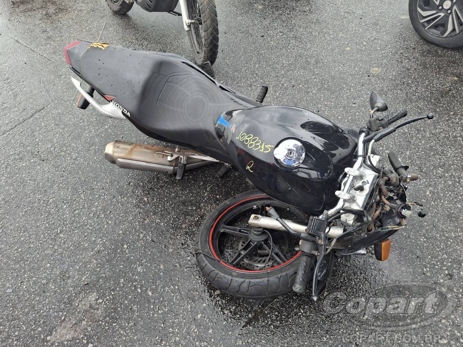 Veículo HONDA CB Honda CB 300 R 2011 2011 em leilão