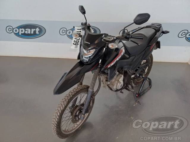 2025 HONDA NXR 160 