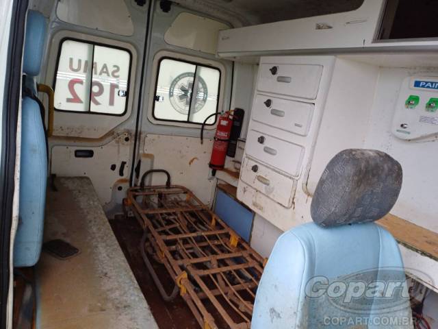 2019 RENAULT MASTER FURGAO 