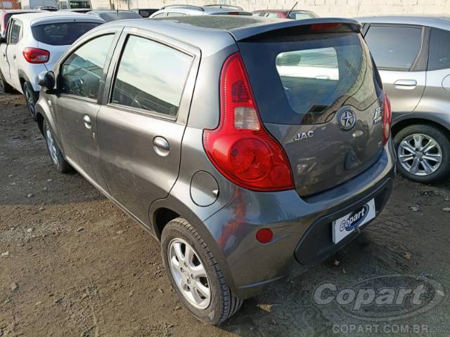 2015 JAC J2 