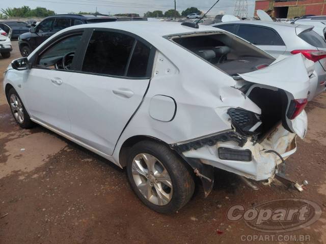 2020 CHEVROLET ONIX PLUS 