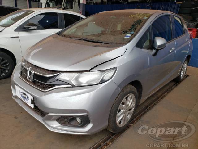 2018 HONDA FIT 