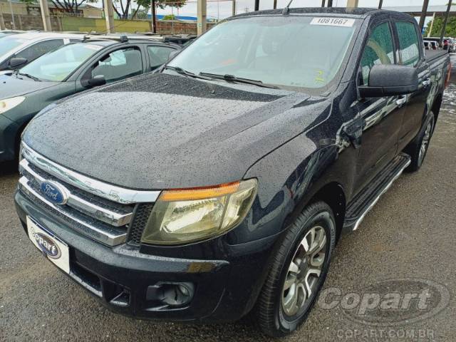 2016 FORD RANGER CD 