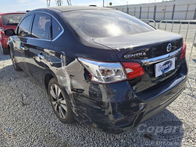 2017 NISSAN SENTRA 