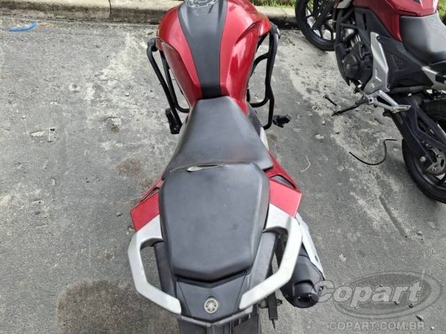 2020 YAMAHA FZ25 FAZER 