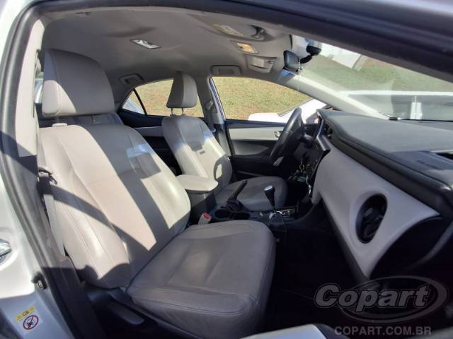 2018 TOYOTA COROLLA 