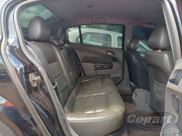 2009 CHEVROLET VECTRA 