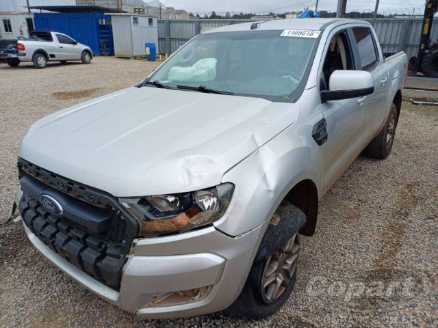 2019 FORD RANGER CD 