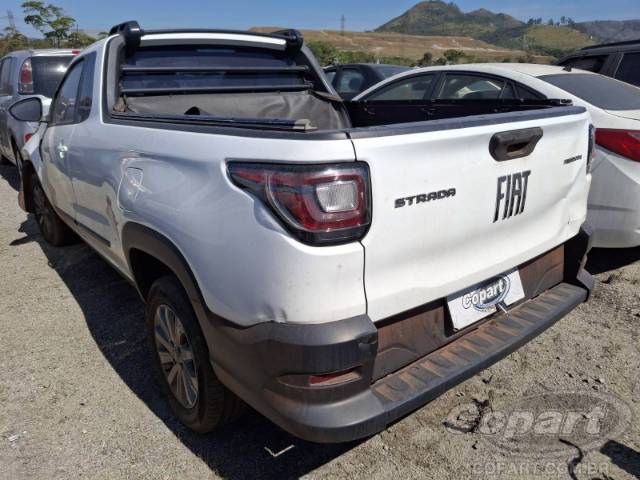 2021 FIAT STRADA 