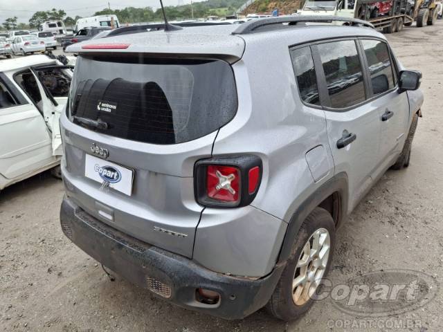 2021 JEEP RENEGADE 