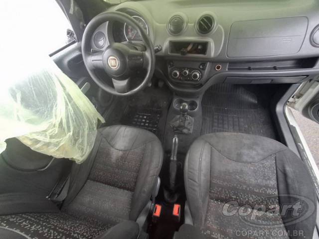 2017 FIAT FIORINO FURGAO 