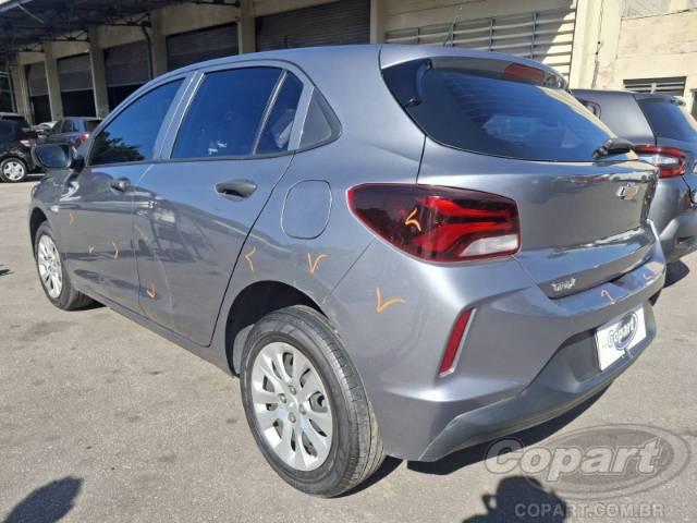 2022 CHEVROLET ONIX 