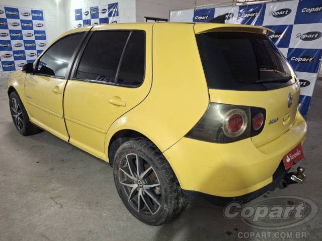 2010 VOLKSWAGEN GOLF 