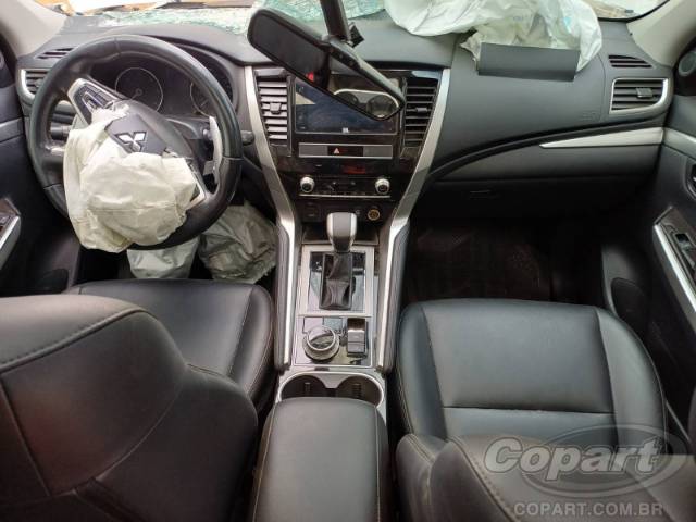 2024 MITSUBISHI PAJERO SPORT 