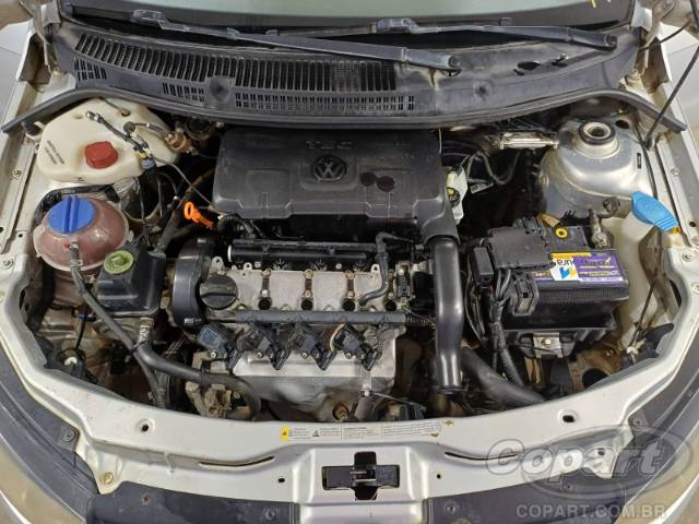 2013 VOLKSWAGEN VOYAGE 