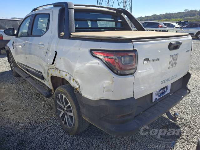 2021 FIAT STRADA CD 