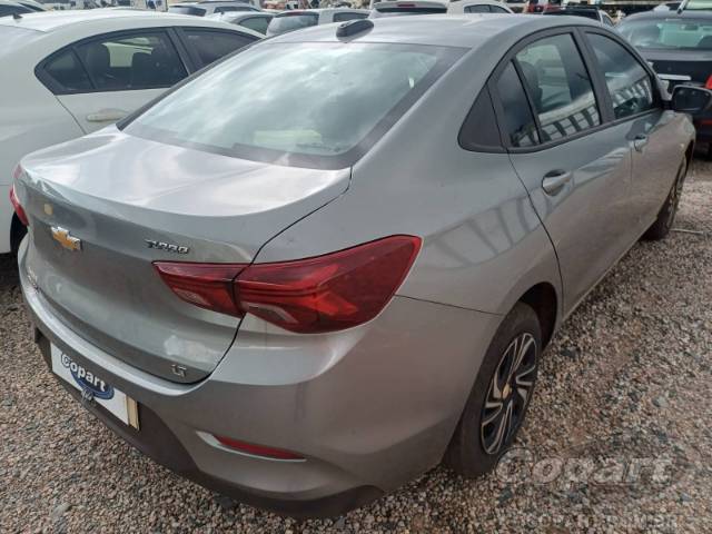 2024 CHEVROLET ONIX PLUS 