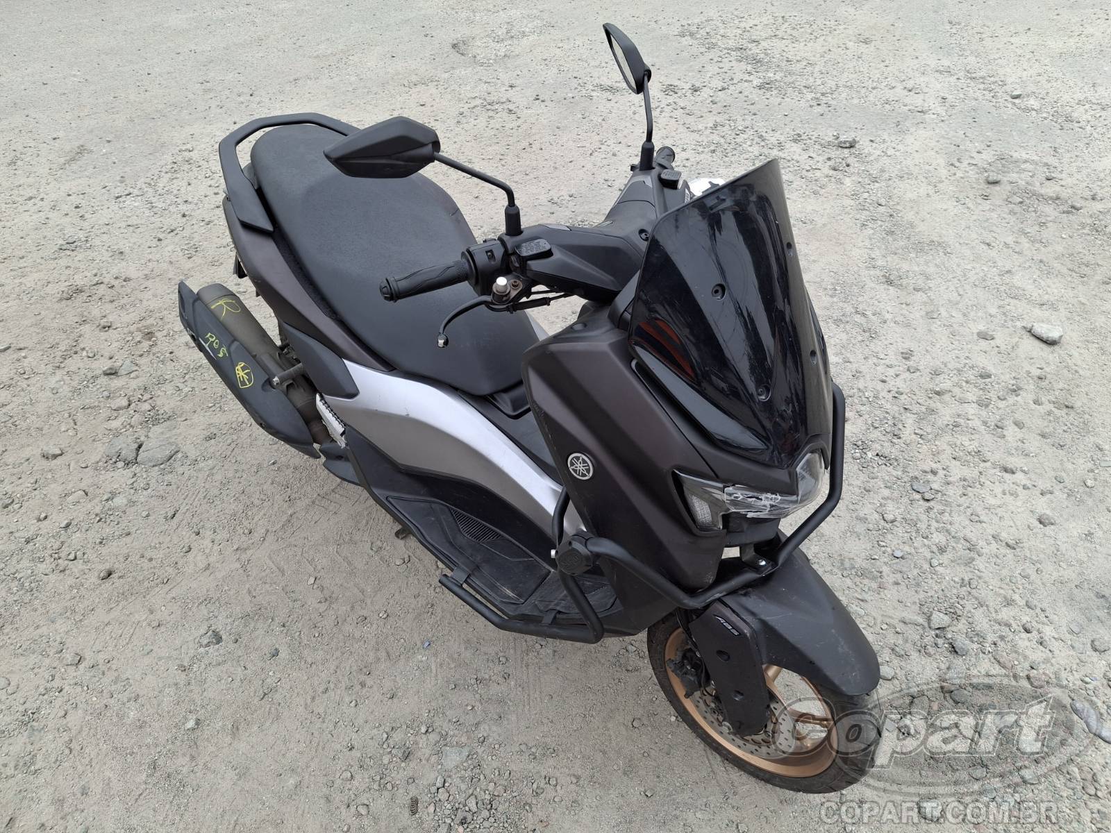 Veículo YAMAHA UNKNOWN YAMAHA NMAX 2025 2025 em leilão