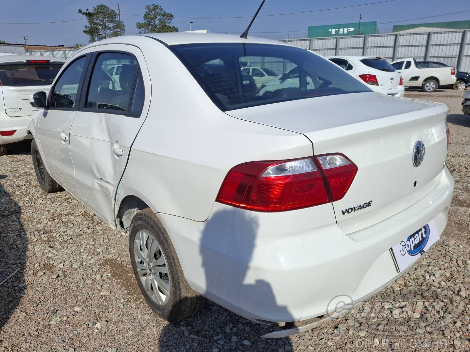 Foto 3: 2018 VOLKSWAGEN VOYAGE