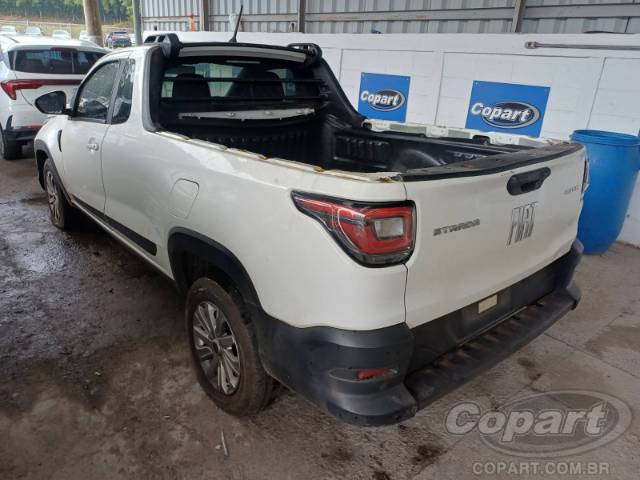 2021 FIAT STRADA 