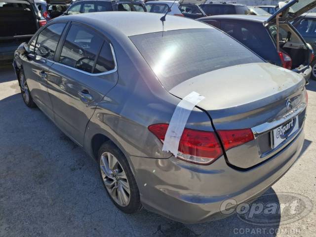 2014 CITROEN C4 LOUNGE 