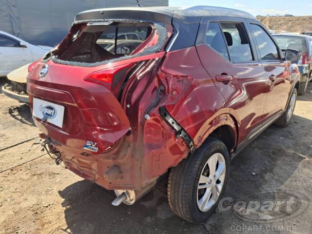 2018 NISSAN KICKS 