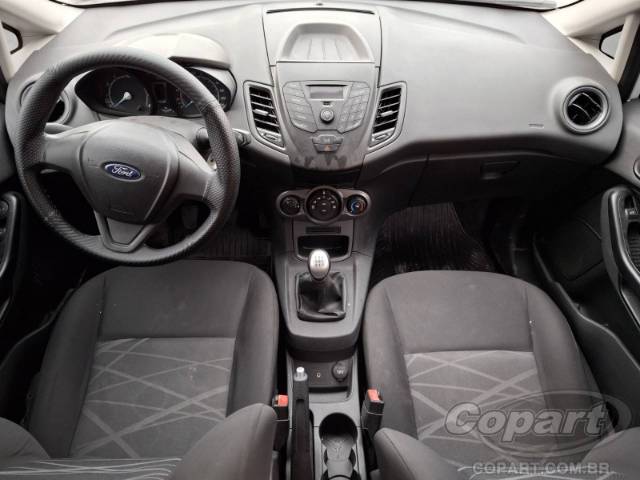 2015 FORD FIESTA 