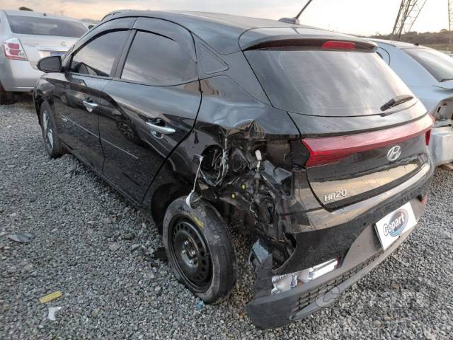 2026 HYUNDAI HB20 