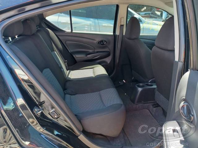 2021 NISSAN VERSA V-DRIVE 