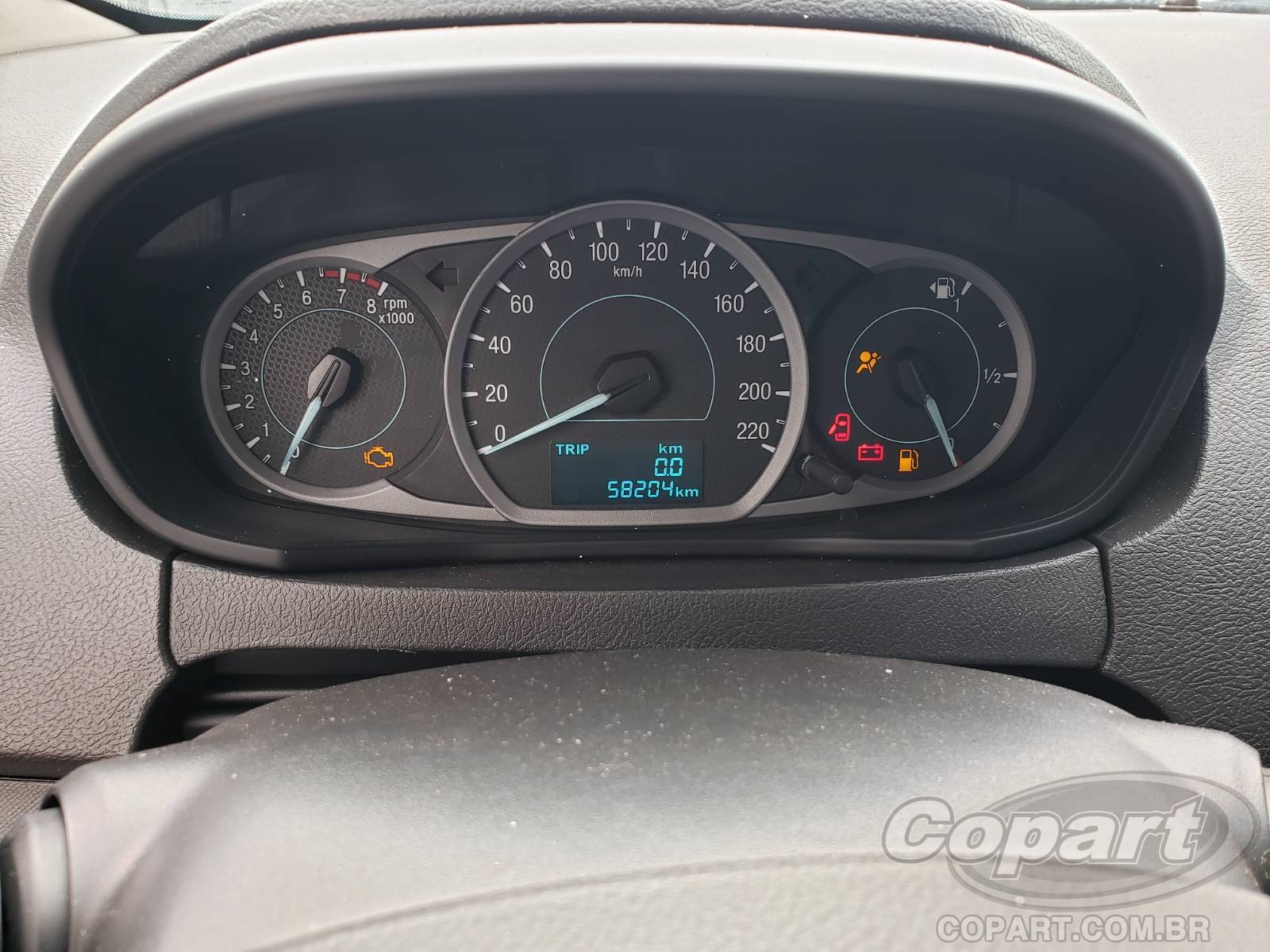Foto 8 de 14: 2019 FORD KA