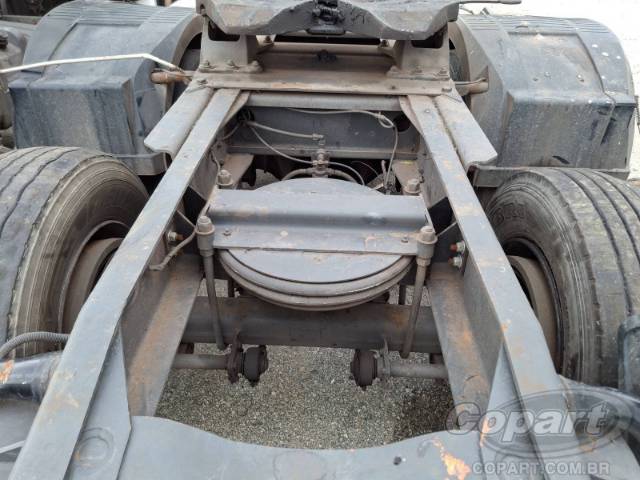 2004 SCANIA R124 
