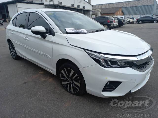 2023 HONDA CITY HATCHBACK 