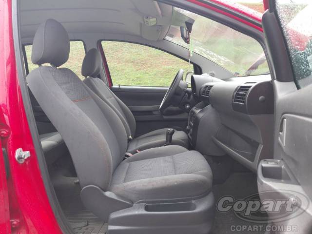 2010 VOLKSWAGEN FOX 
