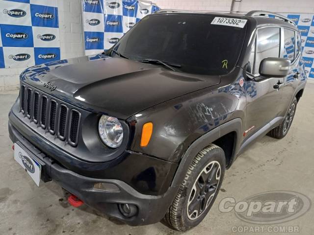 2016 JEEP RENEGADE 