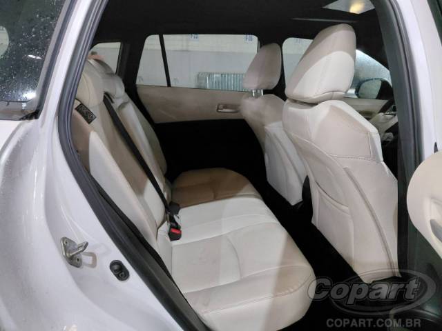 2024 TOYOTA COROLLA CROSS 