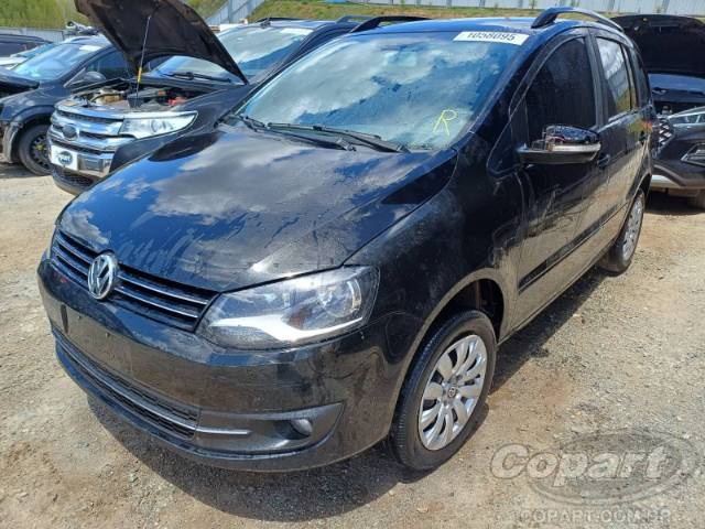 2014 VOLKSWAGEN SPACEFOX 