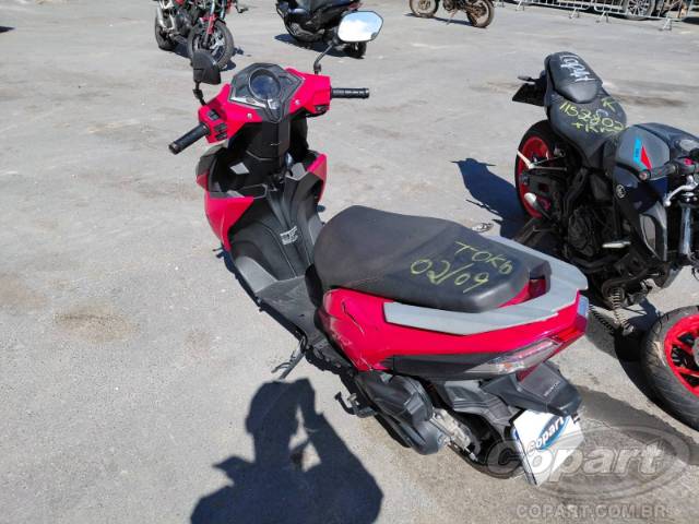 2022 HONDA ELITE 
