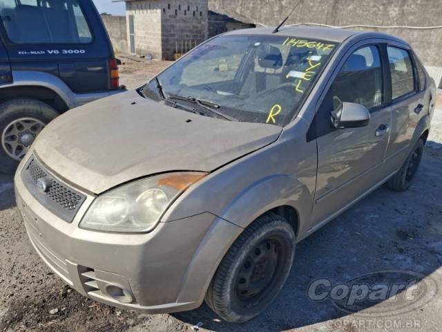 2010 FORD FIESTA SEDAN 
