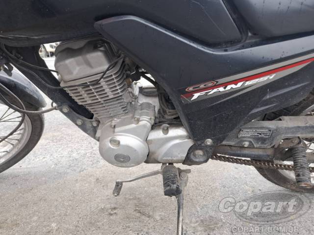 2018 HONDA CG 125I 